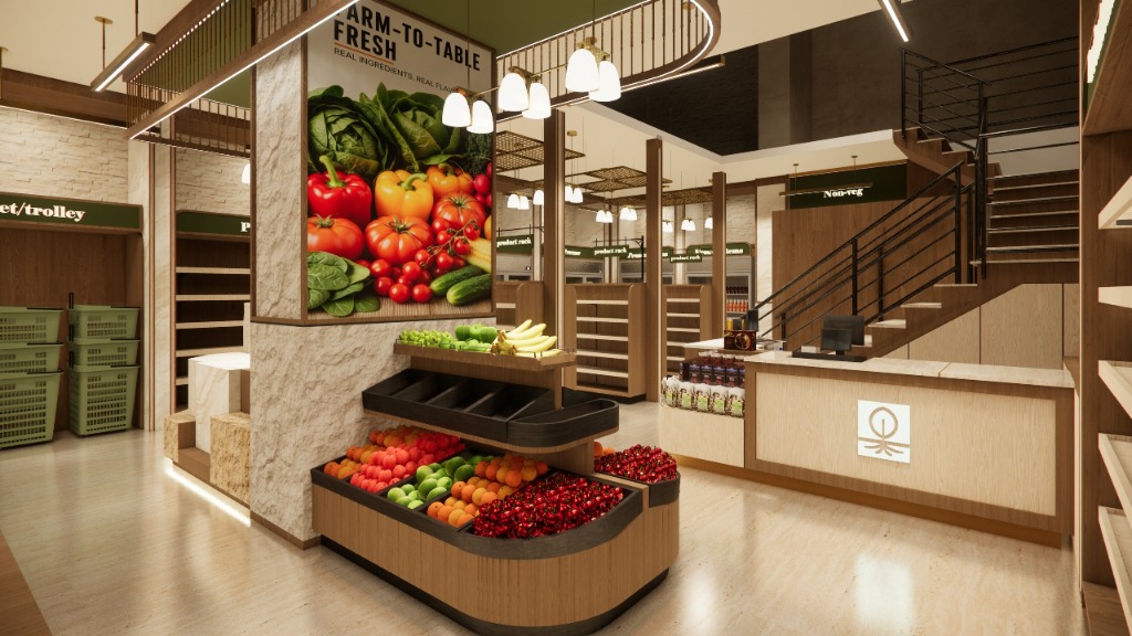 Fresh Organic Produce Sourcing