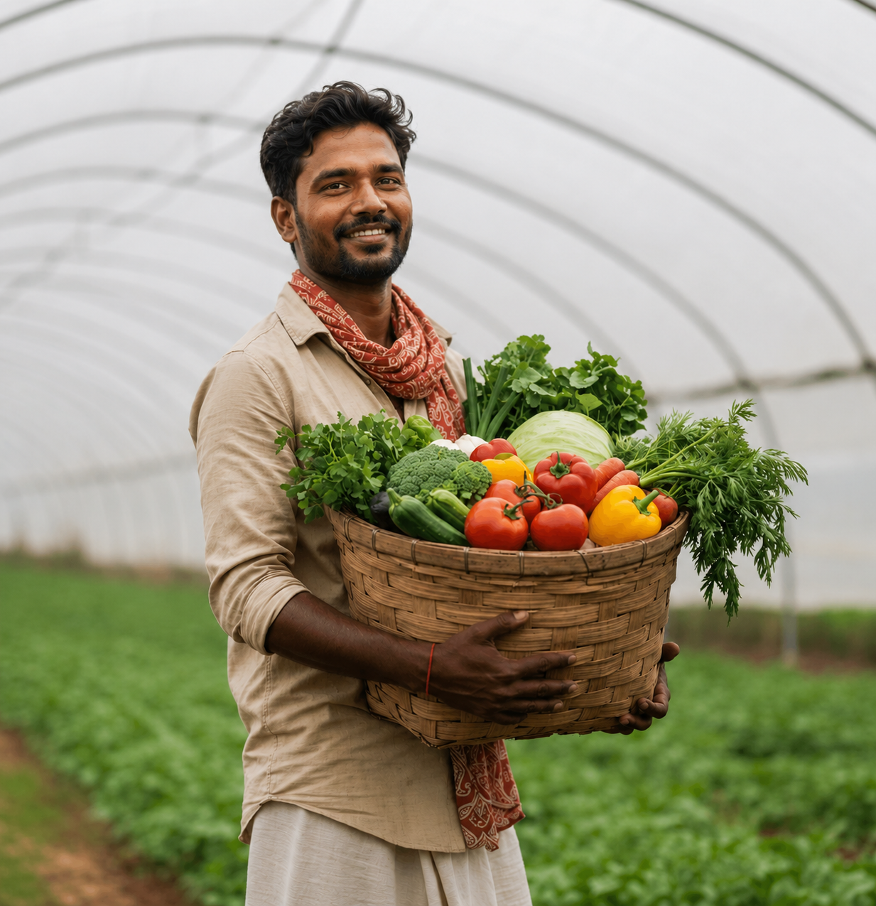 Kisaan Agri Supply Chain Sourcing